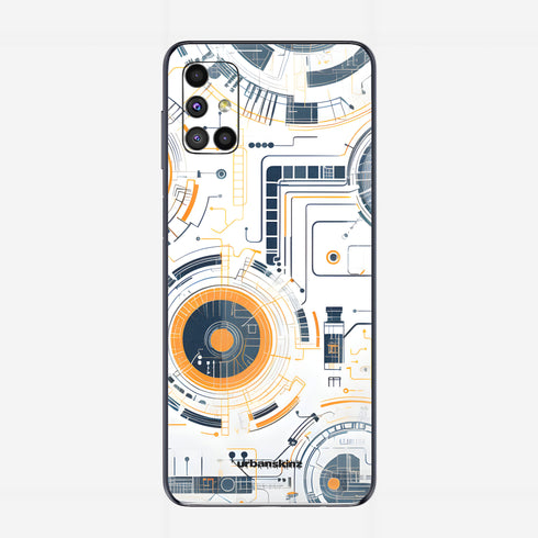 Galaxy M51 Skins & Wraps
